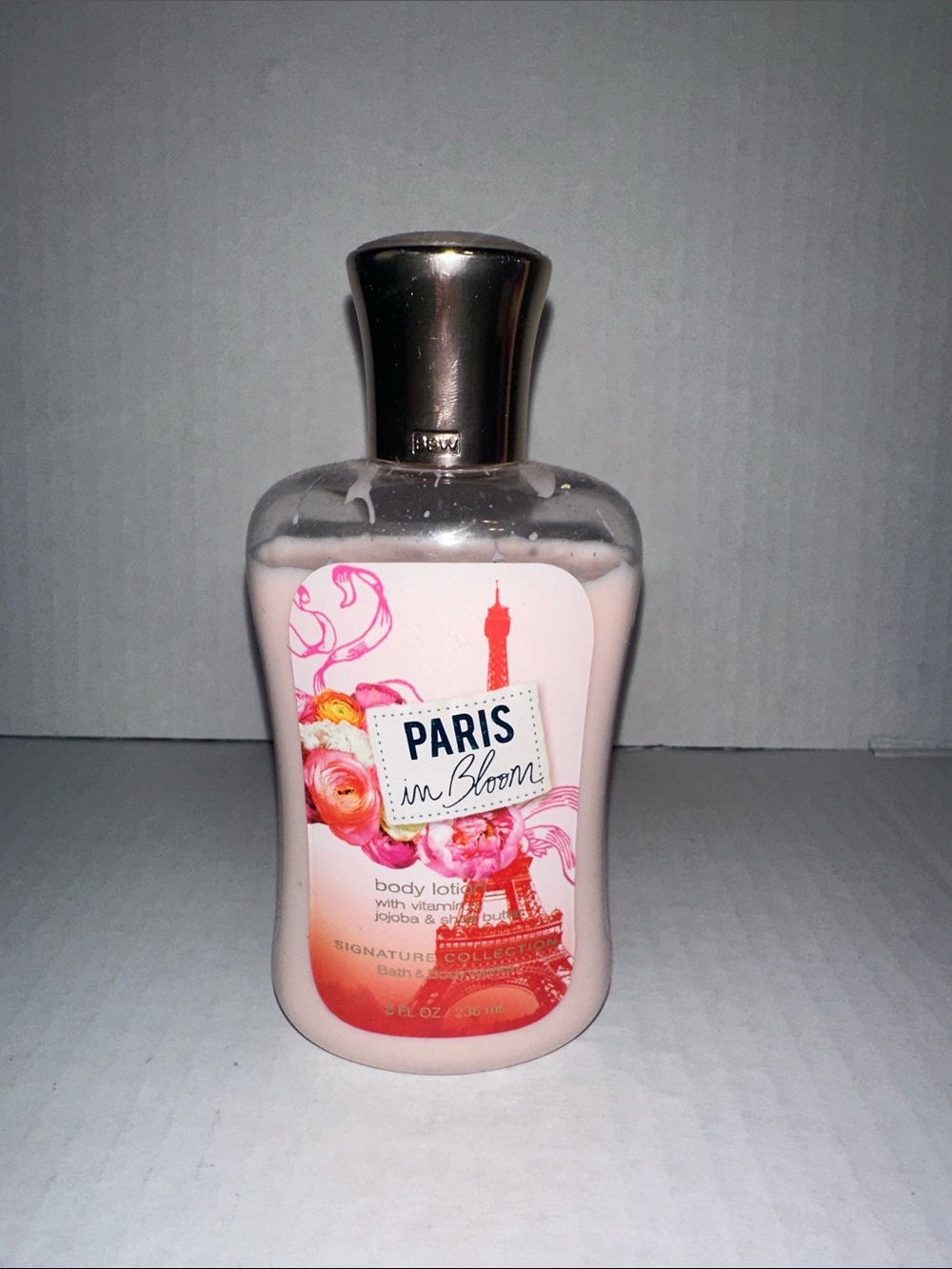 Bath & Body Works Pink Paris in Bloom Body Lotion